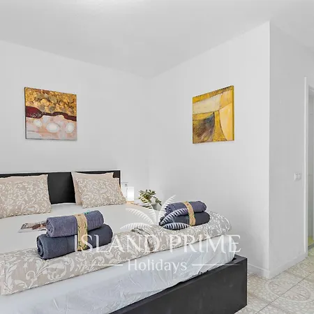 2x Bedroom With Teide Views In Heated Pool Complex Fc407 شقة