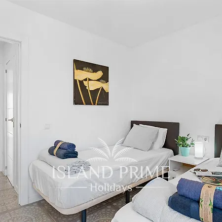 2x Bedroom With Teide Views In Heated Pool Complex Fc407 شقة *