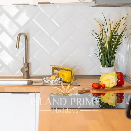 아파트 2x Bedroom With Teide Views In Heated Pool Complex Fc407 산미겔데아보나