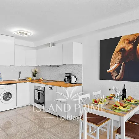 2x Bedroom With Teide Views In Heated Pool Complex Fc407 Апартаменты Сан Мигель