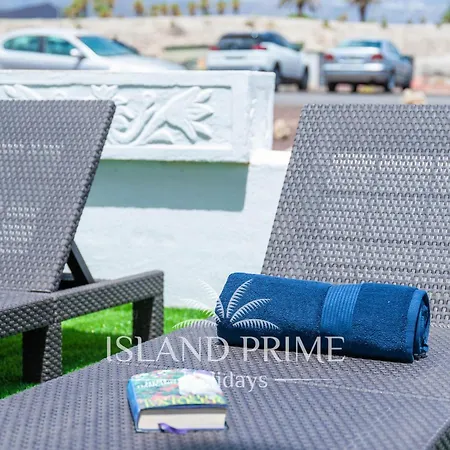 2x Bedroom With Teide Views In Heated Pool Complex Fc407 산미겔데아보나