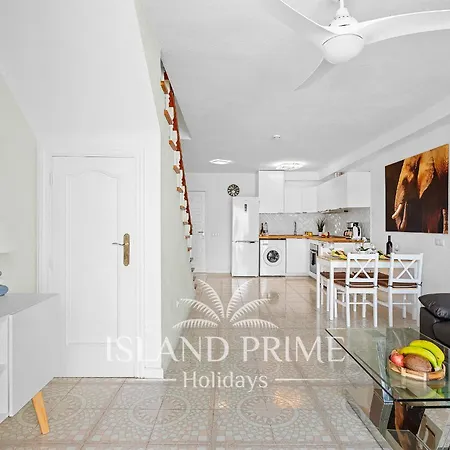 2x Bedroom With Teide Views In Heated Pool Complex Fc407