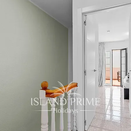 아파트 2x Bedroom With Teide Views In Heated Pool Complex Fc407