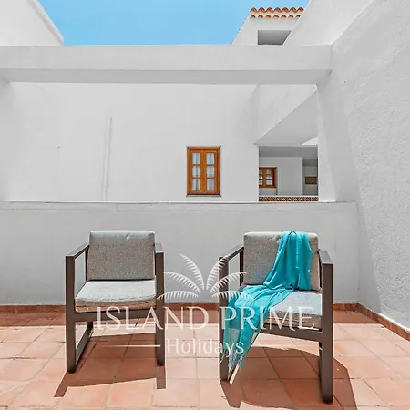 아파트 2x Bedroom With Teide Views In Heated Pool Complex Fc407 *