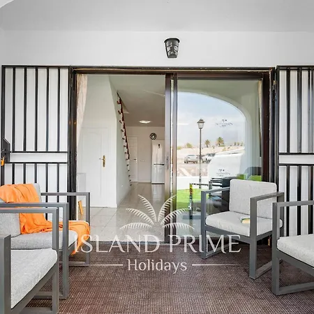 아파트 2x Bedroom With Teide Views In Heated Pool Complex Fc407