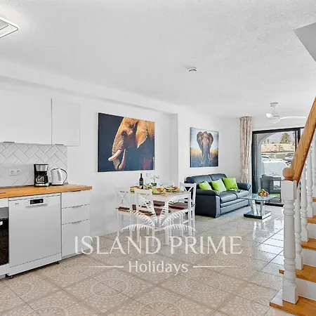 아파트 2x Bedroom With Teide Views In Heated Pool Complex Fc407 산미겔데아보나