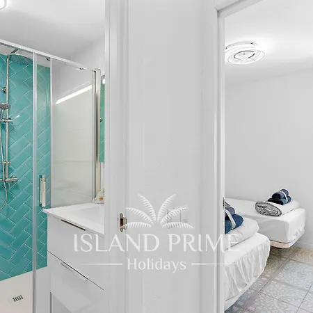 아파트 2x Bedroom With Teide Views In Heated Pool Complex Fc407