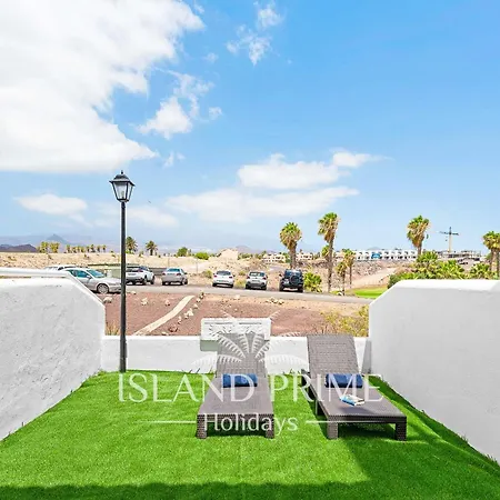 2x Bedroom With Teide Views In Heated Pool Complex Fc407 Сан Мигель