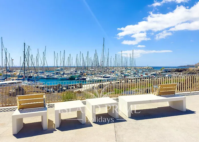 2x Bedroom With Teide Views In Heated Pool Complex Fc407