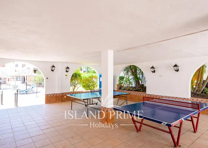 2x Bedroom With Teide Views In Heated Pool Complex Fc407 公寓 圣米格尔德阿沃纳