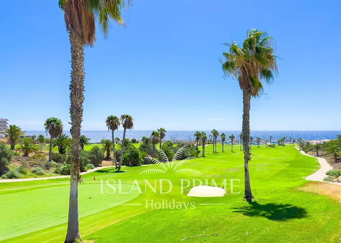 2x Bedroom With Teide Views In Heated Pool Complex Fc407 公寓 圣米格尔德阿沃纳