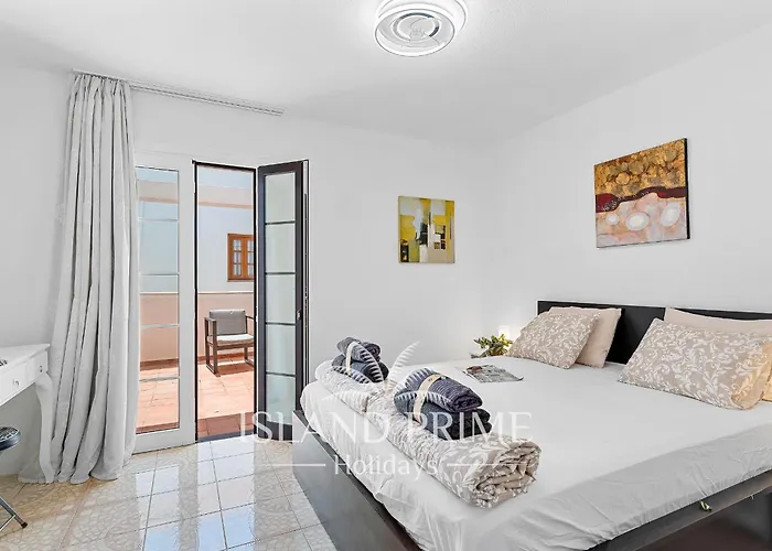 2x Bedroom With Teide Views In Heated Pool Complex Fc407 *