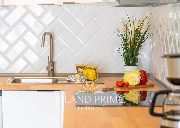 公寓 2x Bedroom With Teide Views In Heated Pool Complex Fc407 圣米格尔德阿沃纳