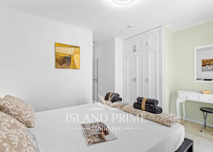 2x Bedroom With Teide Views In Heated Pool Complex Fc407 *