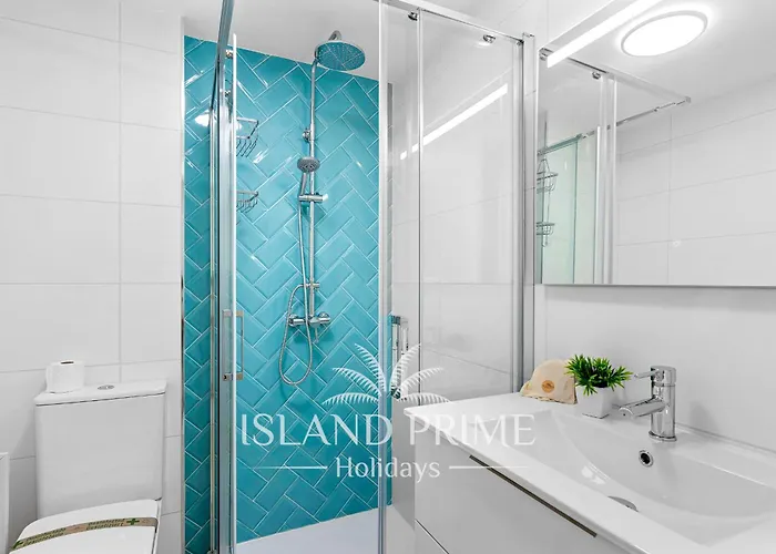 2x Bedroom With Teide Views In Heated Pool Complex Fc407 公寓 圣米格尔德阿沃纳