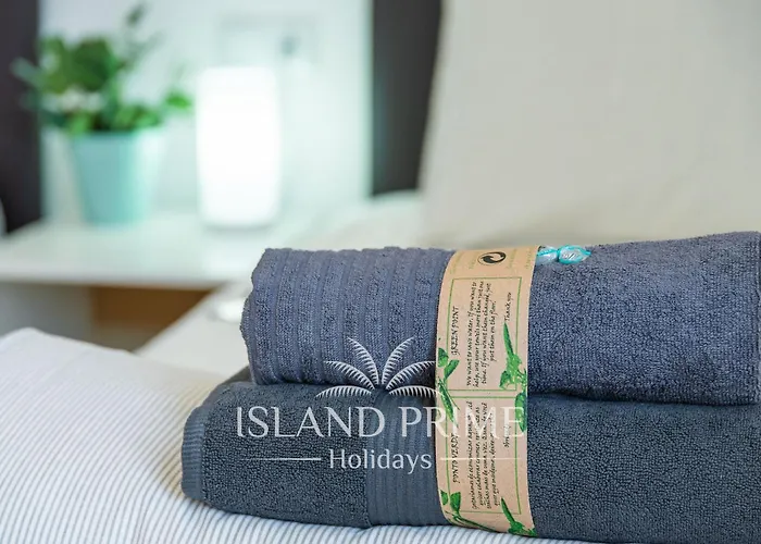 2x Bedroom With Teide Views In Heated Pool Complex Fc407 * 圣米格尔德阿沃纳