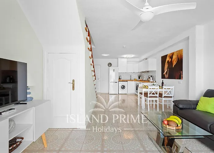 2x Bedroom With Teide Views In Heated Pool Complex Fc407