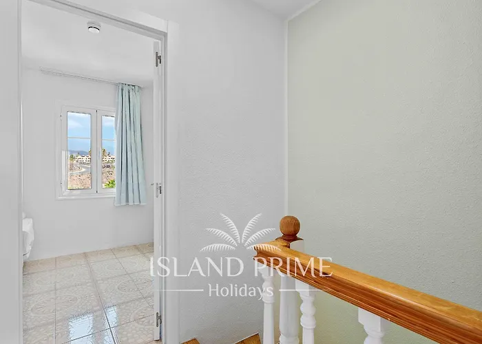 2x Bedroom With Teide Views In Heated Pool Complex Fc407 * 圣米格尔德阿沃纳