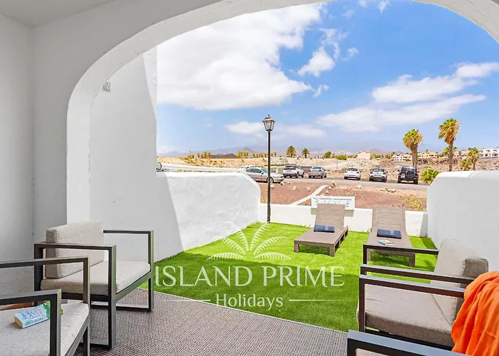 2x Bedroom With Teide Views In Heated Pool Complex Fc407