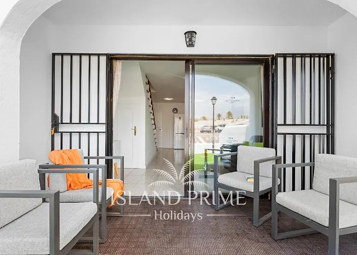 公寓 2x Bedroom With Teide Views In Heated Pool Complex Fc407