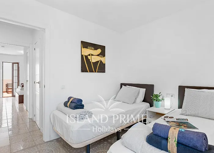 2x Bedroom With Teide Views In Heated Pool Complex Fc407 公寓 *