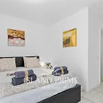 2x Bedroom With Teide Views In Heated Pool Complex Fc407 Apartman