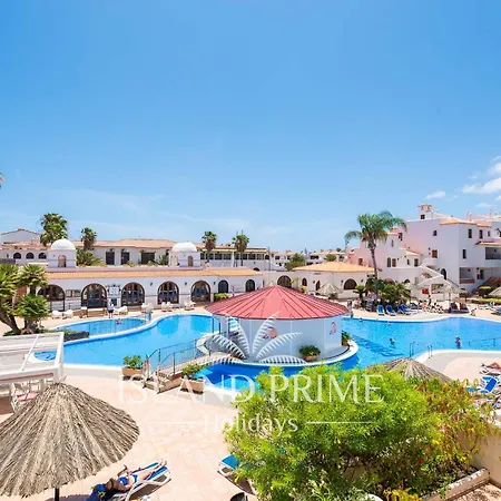 2x Bedroom With Teide Views In Heated Pool Complex Fc407 Apartman