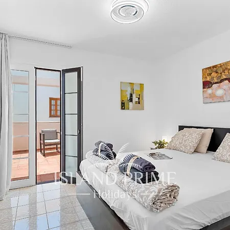 2x Bedroom With Teide Views In Heated Pool Complex Fc407 *