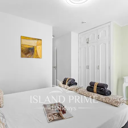 2x Bedroom With Teide Views In Heated Pool Complex Fc407 *