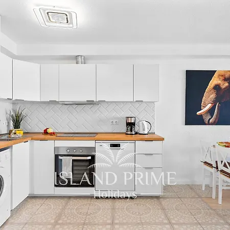 Appartement 2x Bedroom With Teide Views In Heated Pool Complex Fc407