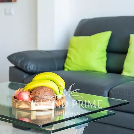 Appartement 2x Bedroom With Teide Views In Heated Pool Complex Fc407 San Miguel de Abona