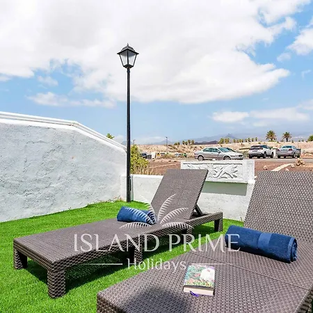 2x Bedroom With Teide Views In Heated Pool Complex Fc407