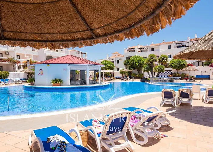 2x Bedroom With Teide Views In Heated Pool Complex Fc407 *