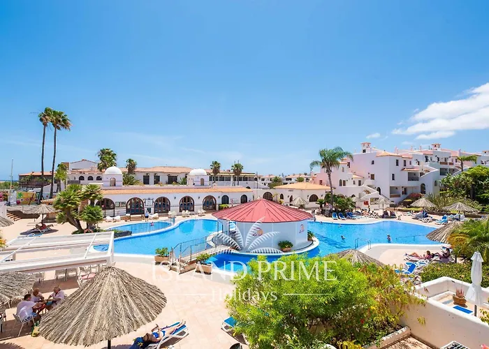 2x Bedroom With Teide Views In Heated Pool Complex Fc407 Appartement