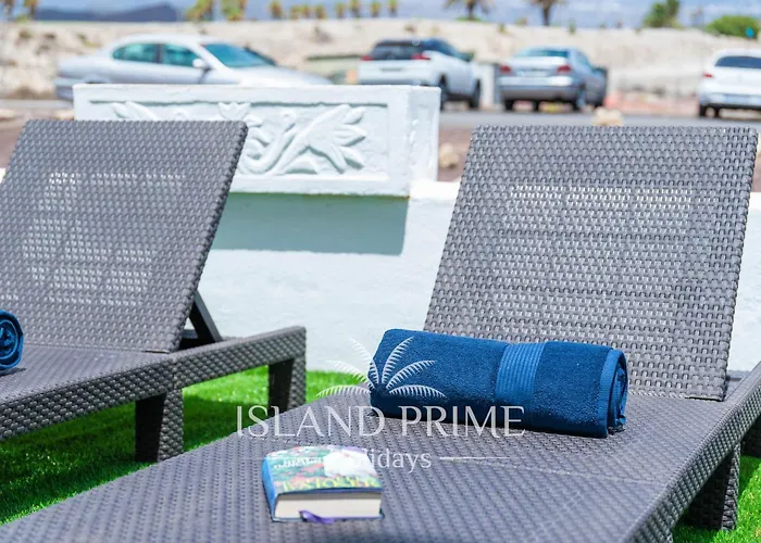 2x Bedroom With Teide Views In Heated Pool Complex Fc407 San Miguel de Abona