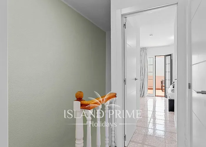 Appartement 2x Bedroom With Teide Views In Heated Pool Complex Fc407