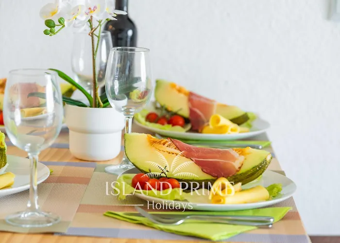 2x Bedroom With Teide Views In Heated Pool Complex Fc407 Appartement *