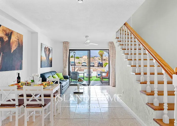 2x Bedroom With Teide Views In Heated Pool Complex Fc407 Appartement San Miguel de Abona