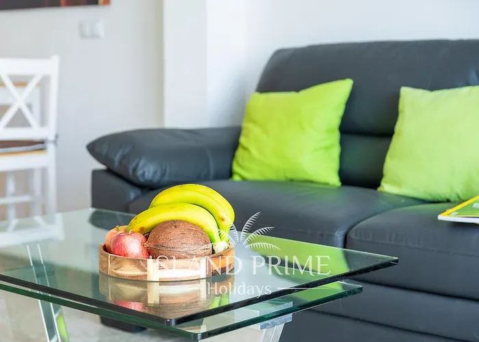 Appartement 2x Bedroom With Teide Views In Heated Pool Complex Fc407 San Miguel de Abona