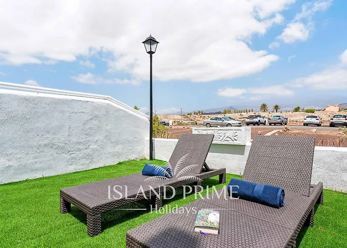 2x Bedroom With Teide Views In Heated Pool Complex Fc407